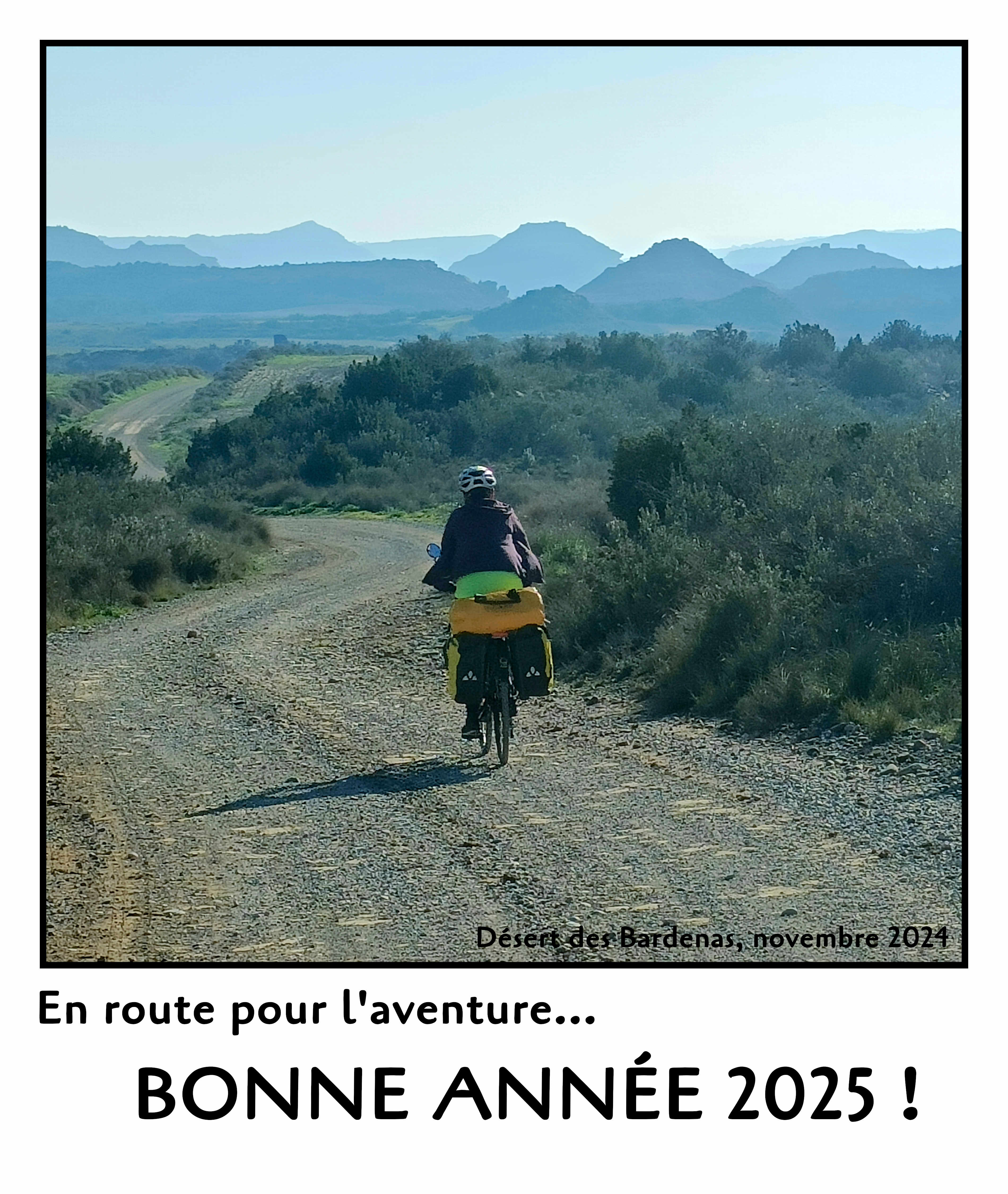 Bonne année 2025